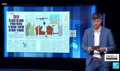 Affaire Jimmy Kimmel : "Trump attaque la liberté d'expression"