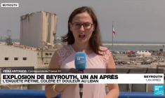 Explosion de Beyrouth, un an après : des commémorations sous tension