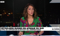 Afrique du Sud : appel de l'opposition au boycott de l'énergie russe