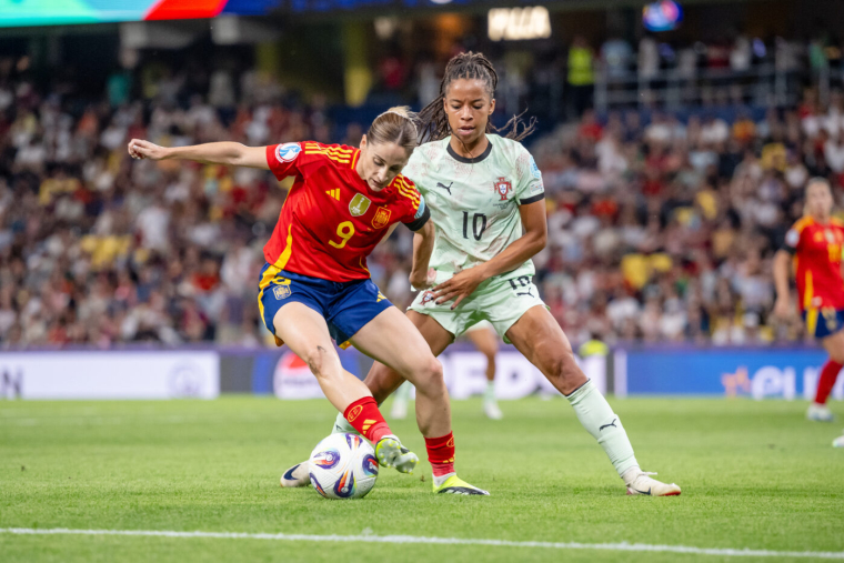 L'Espagne afflige le Portugal et envoie déjà un message