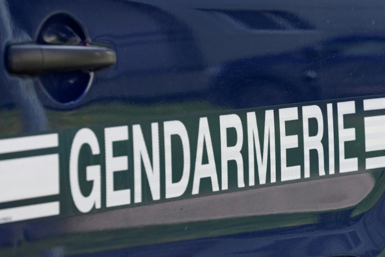 "La république n'entend rien lâcher sur l'ordre public", a insisté Bruno Retailleau, alors que la Guadeloupe affronte une vague d'homicides ( AFP / GEOFFROY VAN DER HASSELT )