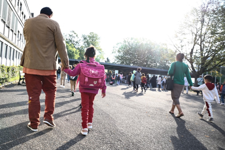 ( AFP / SEBASTIEN BOZON )