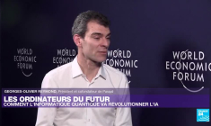 Davos 2024 : l'intelligence artificielle, une menace pour l'humanité ?