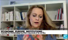 Présidentielle 2022 : la guerre des programmes entre Macron et Le Pen