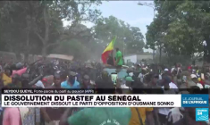 "Le PASTEF a un projet peu utile à notre démocratie" : l'APR justifie la dissolution du parti d'Ousmane Sonko