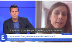 Les retraités français champions de l'exil fiscal ?