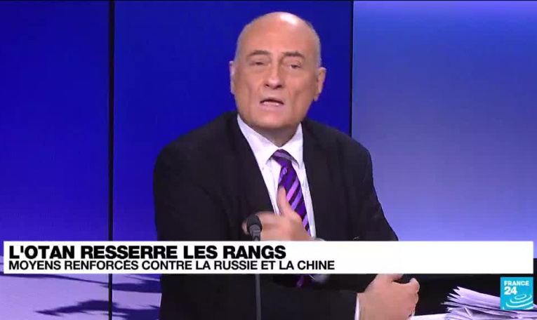 OTAN : unité affichée malgré les dissensions sur l'Afghanistan