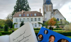 Stéphane Bern est propriétaire de l’ancien Collège royal et militaire de Thiron-Gardais. crédit photo : Capture d’écran Instagram @collegeroyal_thirongardais