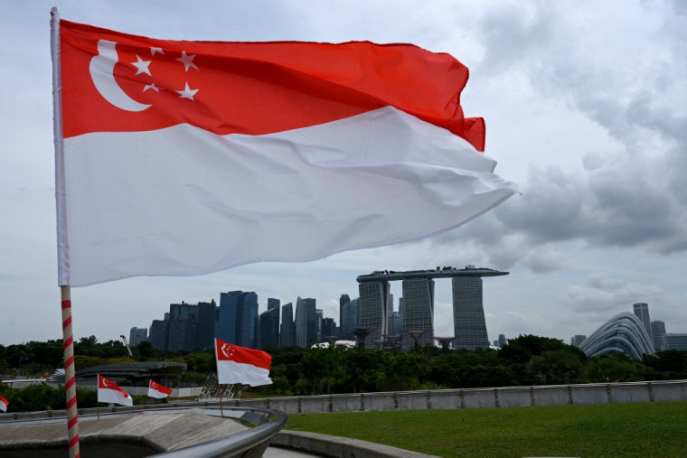 ( AFP / ROSLAN RAHMAN )