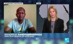 Madagascar : la bouillie "Koba Aina", une initiative pour lutter contre la malnutrition infantile