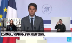 Covid-19 : rentrée scolaire reportée au 13 septembre dans les Antilles