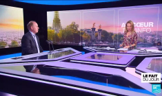 Proche-Orient : La France prépare le "terrain diplomatique" pour la reconstruction d'après-guerre