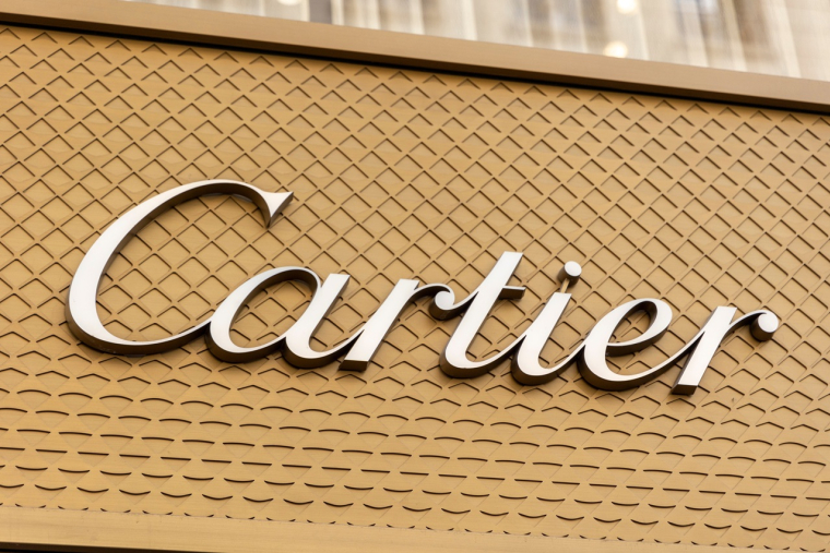 Cartier, l'une des marques emblématiques de Richemont. (crédit : Adobe Stock)