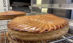Cette année, les vainqueurs de la meilleure galette des rois d’Ile-de-France ne viennent pas d’une boulangerie parisienne, mais d’un artisan du Val-de-Marne. ( crédit photo : Capture d’écran Instagram )