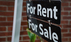 Une maison en vente à Washington