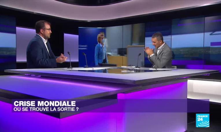 Bertrand Badré : "Il faut une révolution dans le système"