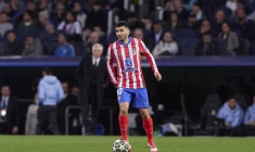 Àngel Correa s'en sort bien après avoir insulté l'arbitre