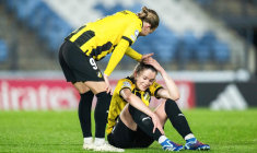 Une finale de Coupe d'Europe 100% suédoise