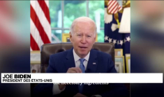 États-Unis : pour résoudre la pénurie de lait pour bébé, Biden instaure un pont aérien