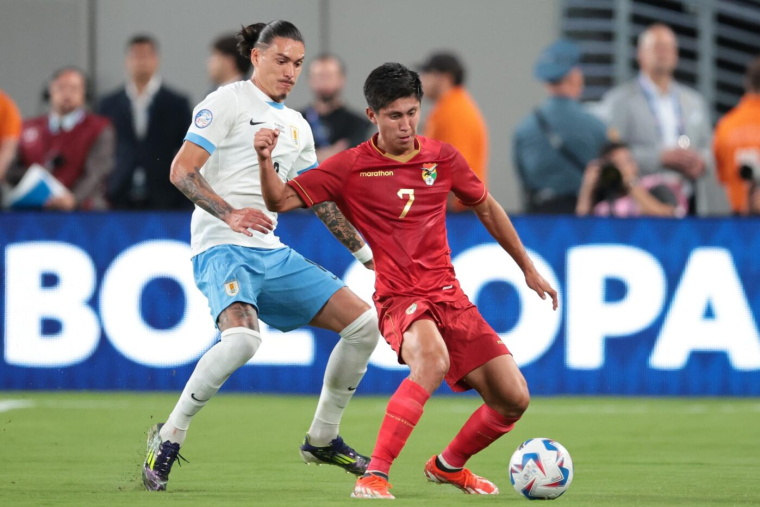 Copa América 2024 : le Panama fait tomber les États-Unis, l’Uruguay écrase la Bolivie