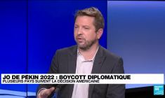 Boycott diplomatique des JO de Pékin : plusieurs pays suivent la décision américaine