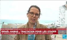 Gaza : "Les combats entre Israël et le Hamas se concentrent autour des hôpitaux"