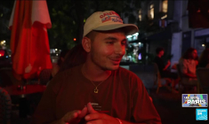 JO 2024 : la nostalgie s'empare des supporters au moment de dire adieu