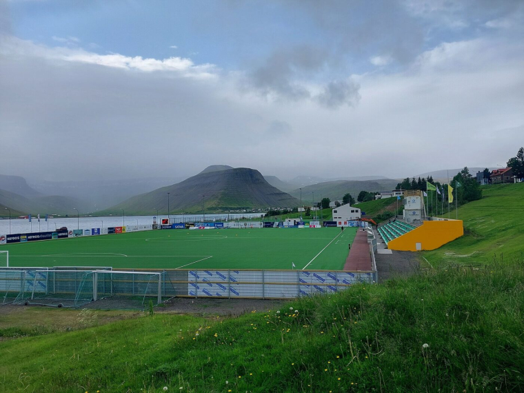 Une équipe de D2 Islandaise en Europe la saison prochaine