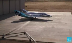 Tourisme spatial : Jeff Bezos prendra part au premier voyage de Blue Origin