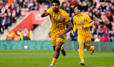 Le secret de Georginio Rutter pour se détendre ? Passer du temps avec ses chevaux