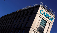ROME SONGE À DES FUSIONS POUR MONTE DEI PASCHI ET CARIGE