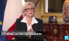 Catherine Vautrin : "À ce stade, aucun bâtiment français ne sera envoyé dans le détroit d’Ormuz"