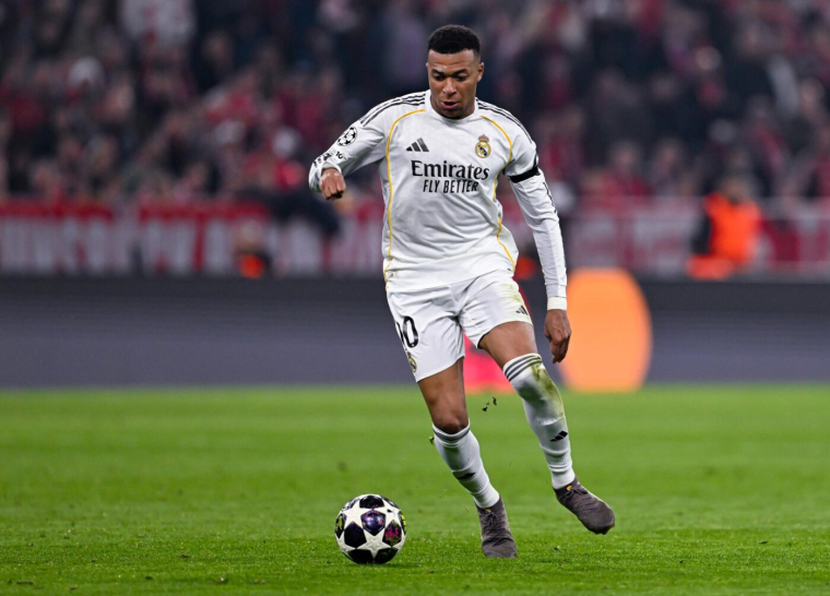 La promesse de Kylian Mbappé après l'élimination du Real Madrid