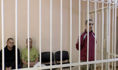 PARIS DÉNONCE LA CONDAMNATION À MORT DE TROIS COMBATTANTS ÉTRANGERS DANS LE DONBASS