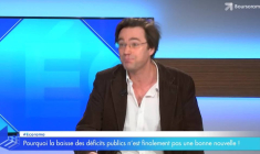Pourquoi la baisse des déficits publics nest pas une bonne nouvelle !