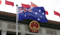 LA CHINE SUSPEND LE DIALOGUE ÉCONOMIQUE AVEC L'AUSTRALIE