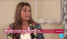 Melinda Gates : "En Afrique, l'inclusion financière numérique des femmes est fondamentale"
