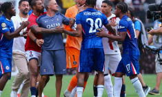 Luis Enrique, les nerfs à vide