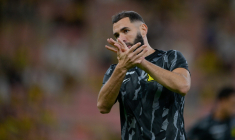 Benzema, Lacazette et les anciens de Ligue 1 brillent d'entrée en Arabie saoudite