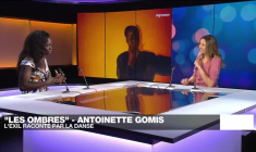 Antoinette Gomis, danseuse et chorégraphe engagée