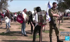 Les proches des otages du Hamas demandent des efforts accrus pour leur libération