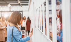 La France rend hommage au talent d’une des plus grandes artistes du XXe siècle crédit photo : Getty images