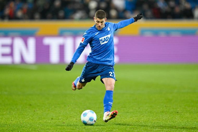 Le président de Hoffenheim convertit le coup de gueule de Kramarić en énergie positive