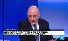 Génocide des Tutsis au Rwanda : le président Kagamé "salue" le rapport Duclert
