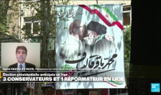 "Il y a une résistance féroce des femmes sur la politique répressive de la police religieuse"