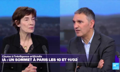 Course à l'IA : "L'Europe a encore une carte à jouer"