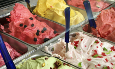 Il n'est pas toujours facile de trouver de véritables glaces artisanales dans le commerce. (illustration) (Pixabay)