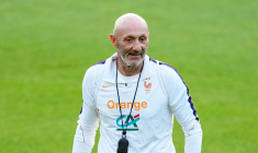 Fabien Barthez fait déjà le show