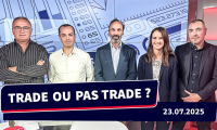 Trade ou Pas Trade: Le talkshow du trading: CAC 40, S&P500, EUR/USD, Cuivre, Air Liquide, Carmila
