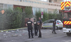 Rhône: un mort après l'explosion d'une bonbonne de gaz dans un appartement